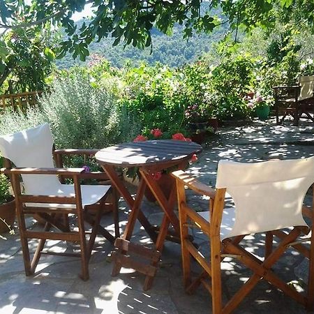 Villa Panayiota Alónnisos Exterior foto