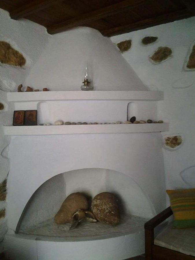 Villa Panayiota Alónnisos Exterior foto