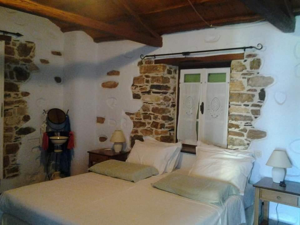Villa Panayiota Alónnisos Exterior foto