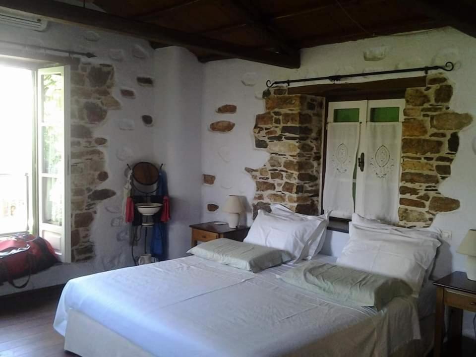 Villa Panayiota Alónnisos Exterior foto