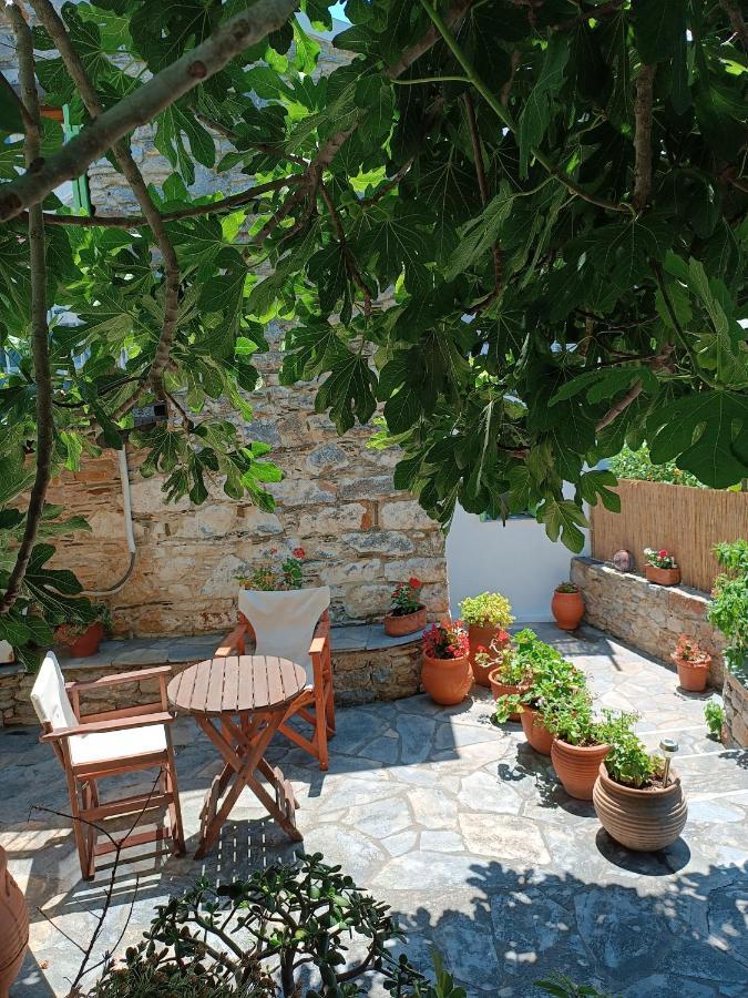 Villa Panayiota Alónnisos Exterior foto